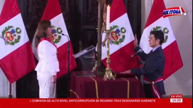 🔴🔵Julio Demartini juró como el nuevo ministro de Desarrollo e Inclusión Social смотреть онлайн