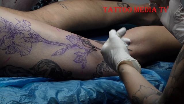 Tattoo Arts Festival- 31st. EDITION- Tattoo Convention Berlin 08.09.2023 смотреть онлайн