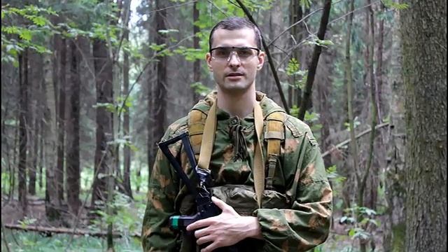 Индивидуальная подготовка. TOP TEAM _ Страйкбол. смотреть онлайн