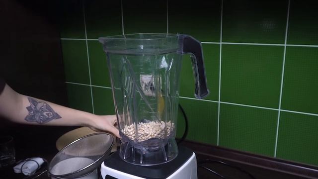 Рецепт приготовления растительного молока смотреть онлайн