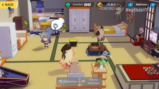 Honkai Impact 3 Chibi Dorm Episode 88 - But Fuhua Came To Apologize To Herrscher Of Sentience.(*/ω＼ смотреть онлайн