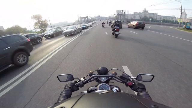 Moscow Ride (end of season 2014) смотреть онлайн