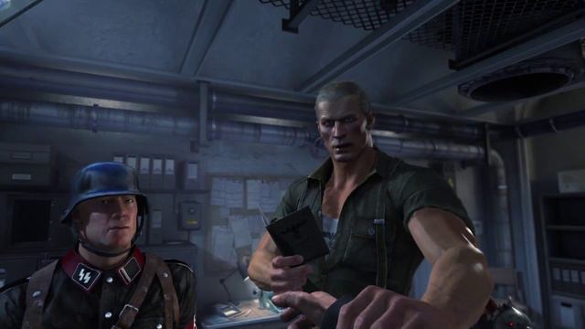 Wolfenstein the old blood best moment смотреть онлайн