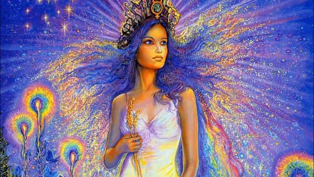 Ритуалы магии женственности Урок № 7 смотреть онлайн