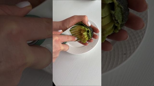 Нож слайсер для авокадо Smart Solutions смотреть онлайн