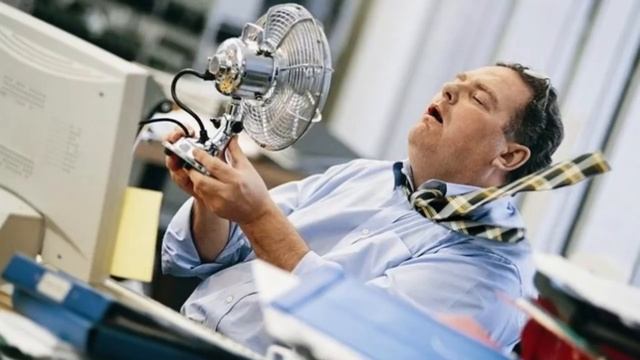 Вот почему спать под вентилятором – абсолютно вредная привычка! смотреть онлайн