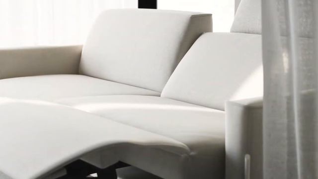 ROM1961 MILLER SOFA смотреть онлайн