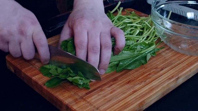 САМЫЙ ЛЕТНИЙ СУП | Зеленый борщ | Зеленые ЩИ | Щавелевый суп смотреть онлайн