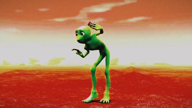 танцы инопланетяне существуют