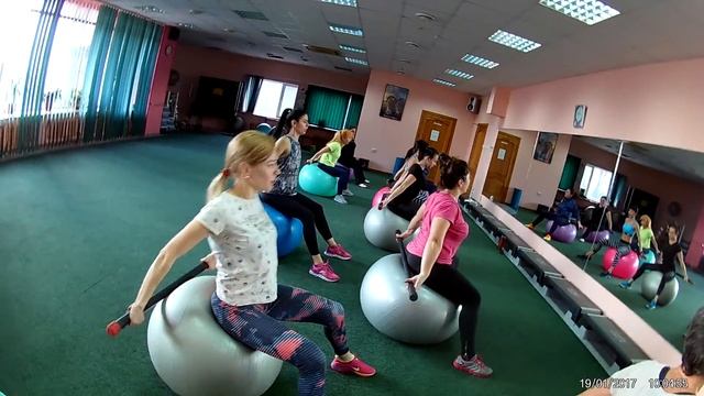 домашняя тренировка весело и полезно смотреть онлайн