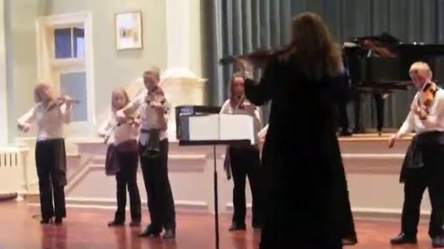 NS Suzuki String Ensemble Book 4+ French Fiddle Set смотреть онлайн