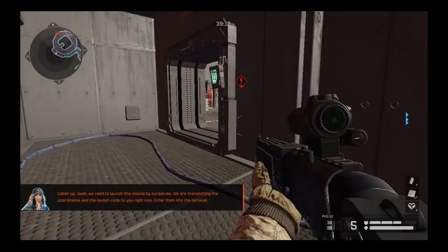 Special Operation Icebreaker #2 THE END смотреть онлайн