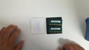 4GB 2x 2GB DDR2 800MHz PC2 6400S SO Dimm Notebook Laptop Memoria RAM Samsung Hynix Micron, Tutto so