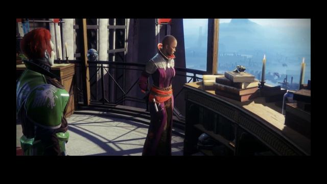 Destiny 2 (Проклятие Осириса) смотреть онлайн