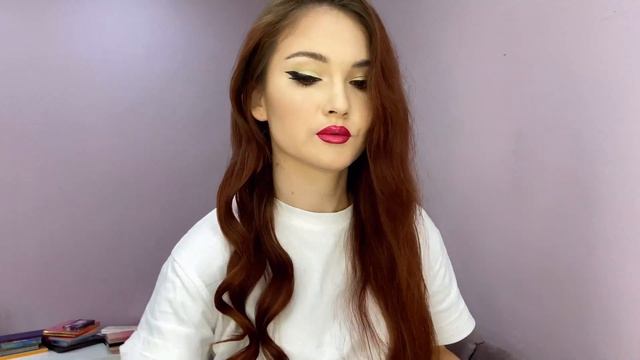 Индивидуальное обучение макияжу и ГОЛЛИВУДСКАЯ ВОЛНА САМОЙ СЕБЕ смотреть онлайн