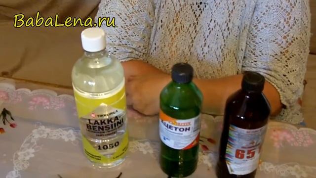 Чем смыть или растворить Декупаж смотреть онлайн