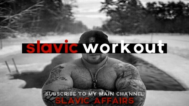 Slavic Workout 1 HOUR MIX | FOLKMETAL