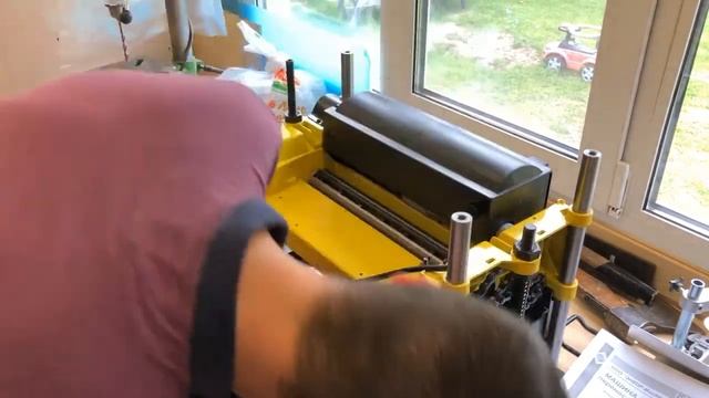 Первый запуск, распаковка и обзор Рейсмуса Корвет 21