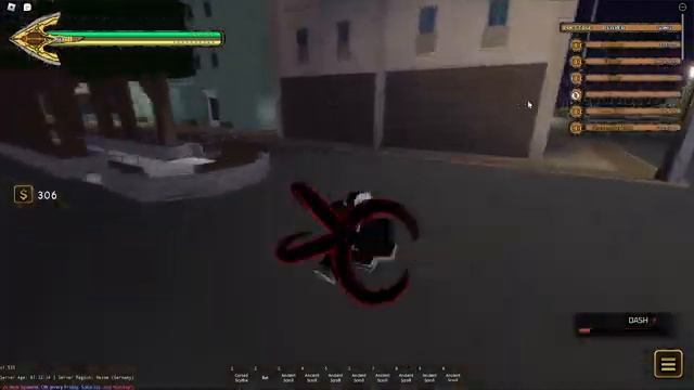 Издеваюсь над игроками в YBA Roblox (с помощью сф) часть 1 смотреть онлайн