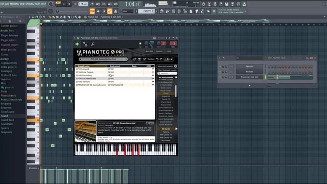 Pianoteq - VST Piano tuyệt vời cho mọi thể loại смотреть онлайн
