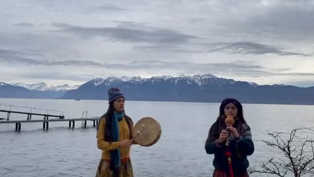 Chamanic drum & Hulusi flute смотреть онлайн