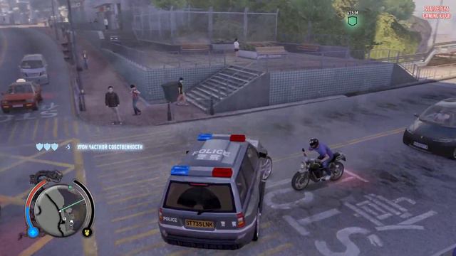 Sleeping Dogs ➨ Прохождение 14 ➨ Инициация #SleepingDogs #Starperiya смотреть онлайн