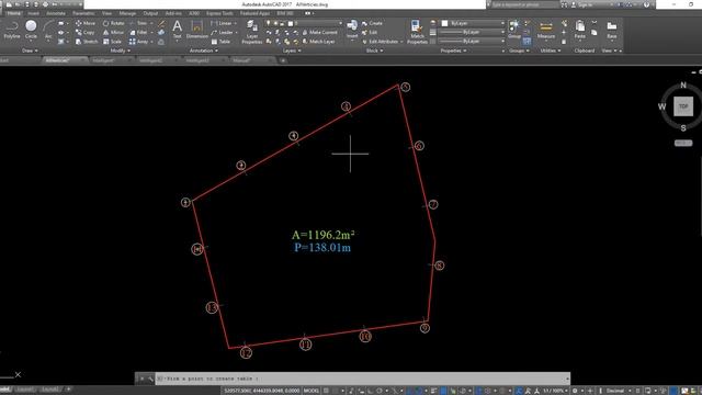Labeling verticies of a Polyline or 3DPolyline(AutoLisp) смотреть онлайн