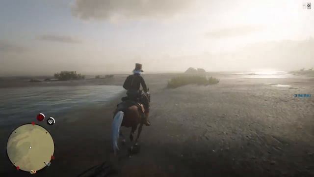 Red Dead Redemption 2 online:ГАЙД сокровища Барас-Кросинг (10lvl) смотреть онлайн
