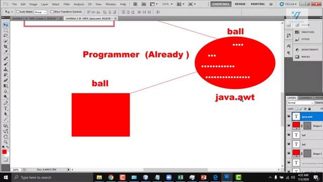 58 | java Awt in urdu Creating Frame part 1 | java tutorial for beginners in urdu смотреть онлайн