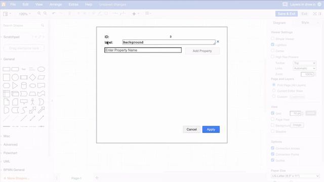 Use layers in draw.io to create interactive diagrams in Atlassian Confluence and Jira смотреть онлайн