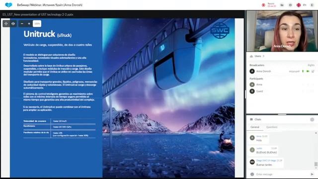 ¿La tecnología de transporte de hilos. ¿Qué es esto? смотреть онлайн