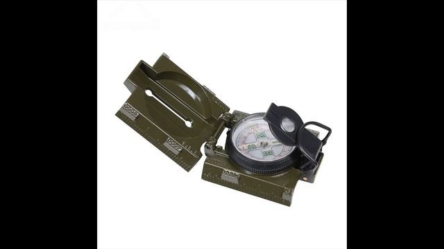 Компас армейский Lensatic Compass