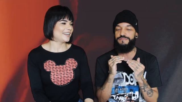 Aperta Start - Delacruz & Lukinhas | NA ATIVIDADE REACT #353 смотреть онлайн