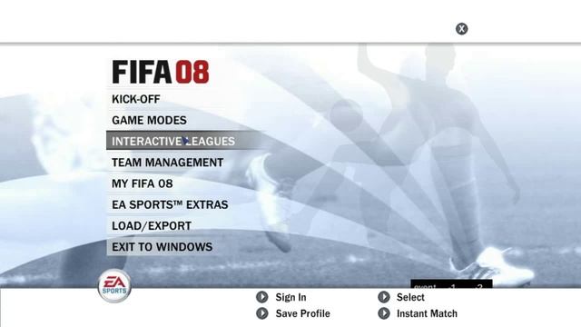 Mr Moncef 7 - Tutorial Play FIFA08 Online With GameRanger - смотреть онлайн