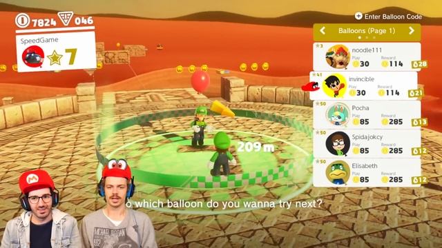 Luigi's Money Laundering Scheme смотреть онлайн