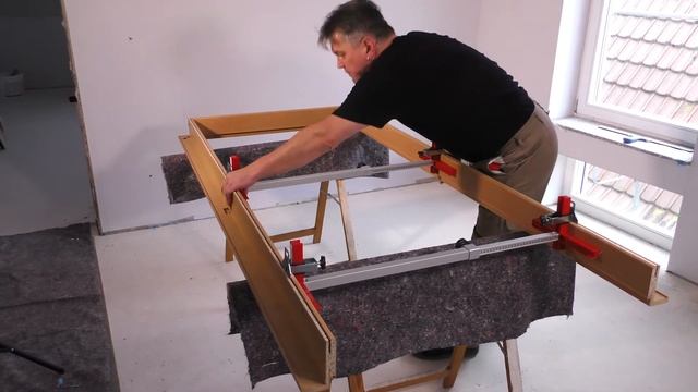 Распорка для дверных коробок TU – Удерживает дверную коробку в нужном положении | BESSEY смотреть онлайн