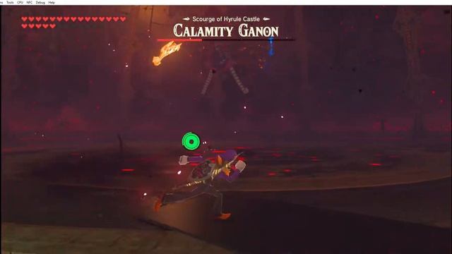 Cemu 1 9 1 FPS 40 18 NVIDIA GPU SaveDir dcac9927 Breath of the Wild US 9 30 2017 12 34 05 AM смотреть онлайн