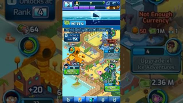 Shark Tank Tycoon Android Gameplay смотреть онлайн