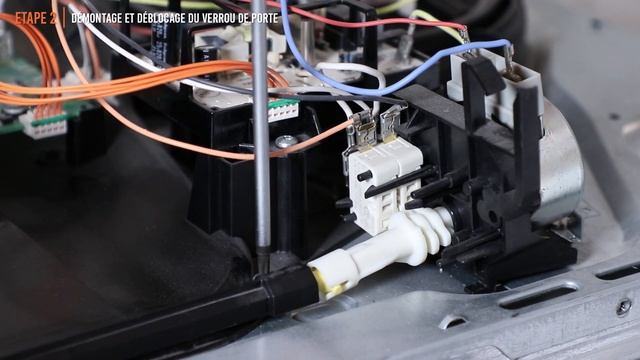 Comment Débloquer La Porte D'un Four