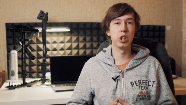 Съемка с моноподом и механическим стабилизатором смотреть онлайн