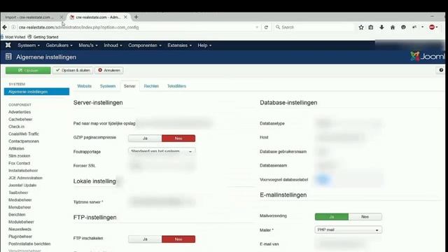 How to transfer Joomla to Wordpress using FG Joomla to Wordpress(2/3) смотреть онлайн
