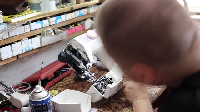 Janome Anna смотреть онлайн