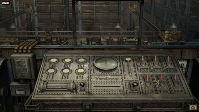 Прохождение Syberia -Часть 3: Фабрика игрушек смотреть онлайн
