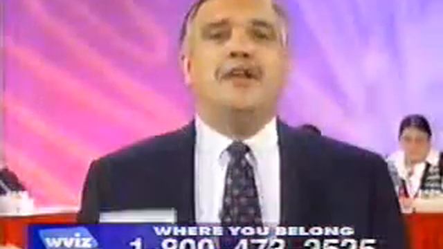 3/11/2001 WVIZ Partial Pledge Break смотреть онлайн