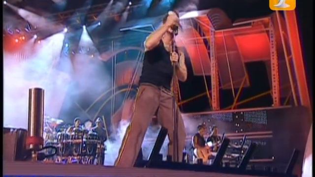 Ricky Martin, Jaleo, Festival De Viña 2007