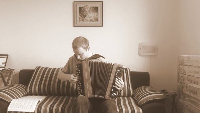 Sausalito On Accordion.