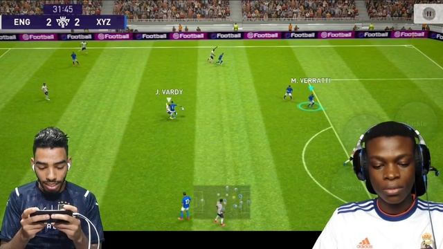 UEFA EURO 2020 FINAL ? ITALY vs ENGLAND ?9AL Games Vs mackie Pes hd смотреть онлайн
