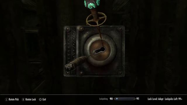 Skyrim Special Eddition: Fahlbtharz Guide; Kagrumez Ressonance Gem Location смотреть онлайн