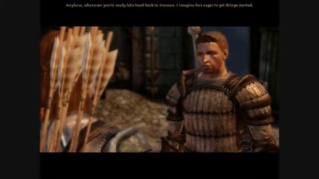 Dragon Age Origins Gameplay смотреть онлайн
