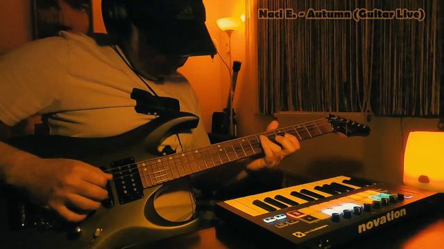 Naci E. - Autumn (Guitar Live) #guitar #live #ebow смотреть онлайн